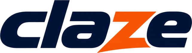 claze